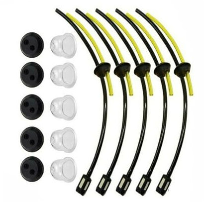 AOIUU Fuel Filter Pipes Fuel Hose Seal Hedge Kit Garden Power Tools Spare Parts For trimmer Trimmer Brush Cutter Repair Accessories
