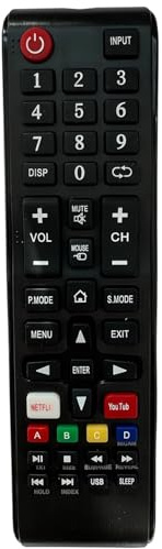 per Telecomando TV NORDMENDE ND39S3400T ND24S3400T ND32S4100M ND32S400T-SMART-SAT ND32S4000T-SMART ND55KFS5700T-UHD-SMART,Incompatibile con altri modelli