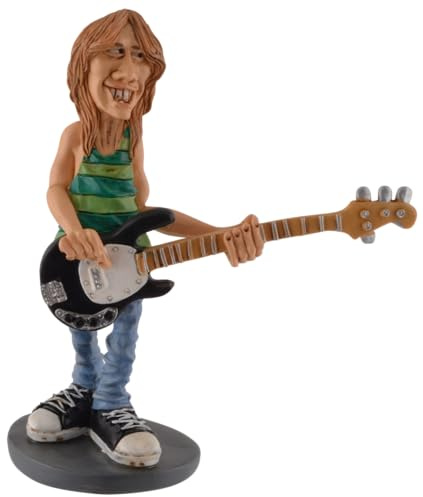 VOGLER Joh. Vogler GmbH Comical Cliff by Warren Stratford, Highway to Hell, aus Kunststein, handbemalt, 841-3773