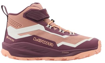 LOWA Stiefel mittel TRAILUX GTX MID JR
