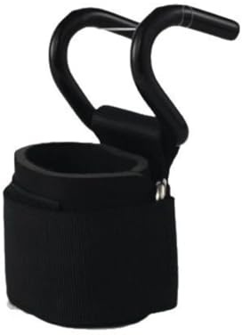 1 pieza de agarres gancho for levantamiento pesas con muñequeras, correa for barra mano gimnasio, guantes for dominadas y potencia Para dominadas y fitness