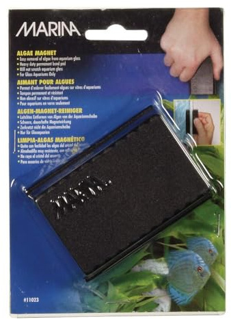 Marina Algae Magnet Cleaner, Extra Large
