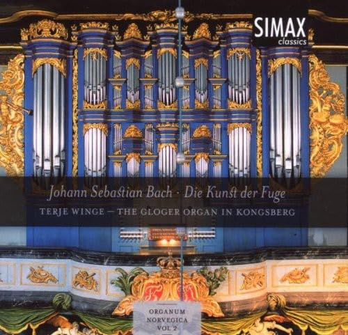 Organum Norvegica 2: Art of Fugue