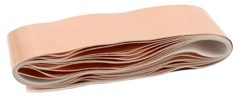 Allparts EP-0499-000 Abschirmtape, selbstklebende Kupferfolie, 1x5