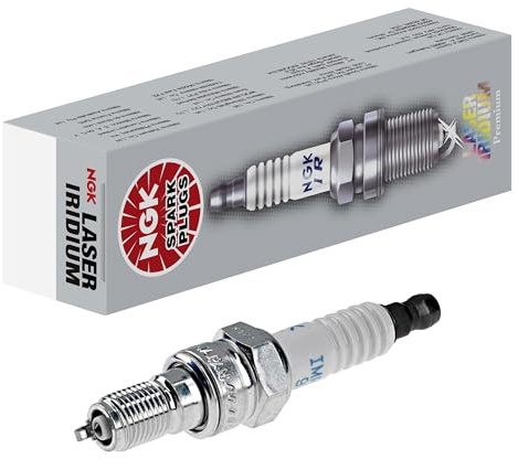 NGK Zündkerze IMR9D-9H, 6544 | Laser Iridium | 1 Stück | NGK Zündkerze Sparkplug | IMR9D-9H 6544
