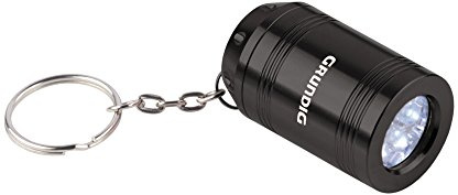 Grundig Taschenlampe und Schlüsselanhänger 34571