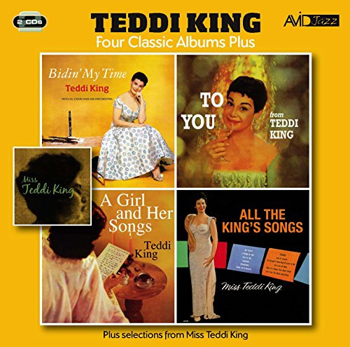 King - Four Classic Albums P