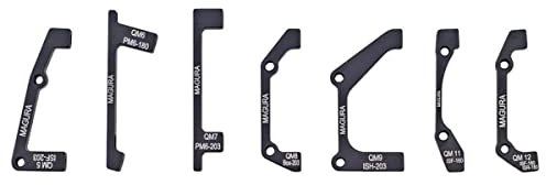 Magura Usa Qm27 Schnellmontage-Adapter, eine Farbe