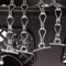 Pack of 2 Spare 4-Point Chains for Easy Fill Baskets