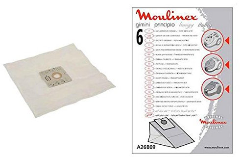 MOULINEX - SAC POUR ASPIRATEUR MOULINEX