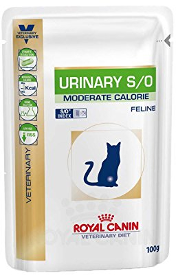 Royal Canin Urinary moderate calorie Lachs 12 x 100g