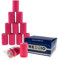 maDDma 12 Haftbandagen Größe+Farbe wählbar - selbsthaftende Bandage Fixierverband selbstklebend, Farbe:pink Energy, Größe:10cm