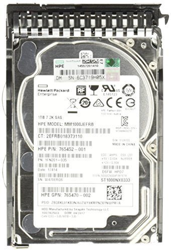 HP E Hard Drive - Hot-Swap (765464-B21)