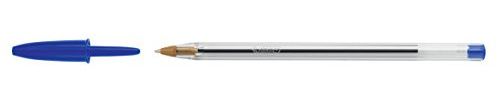 BIC Kugelschreiber BIC® Cristal® Medium, 0,4 mm, blau
