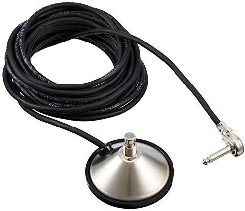 Fender 099 – 4054 – 000 One Button Vintage Style Footswitch – Interruttore A Pedale Blues Junior
