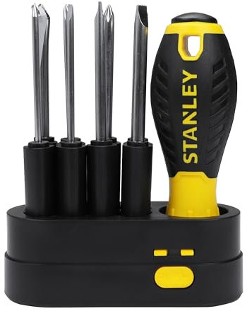Stanley 62-511 9-Way Screwdriver
