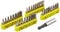 C.K T4520 Schraubendreher-Bit Satz, TX10, Gelb -