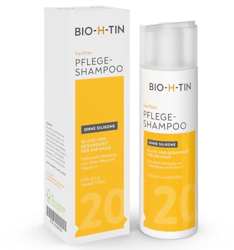Bio-h-tin Pflege Shampoo 200 ml