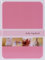 Baby-Tagebuch MIRACLE ROSA - von HENZO - Babytagebuch mit 44 illustrierten und bunten Seiten - Fotoalbum - Buch zur Geburt oder Taufe
