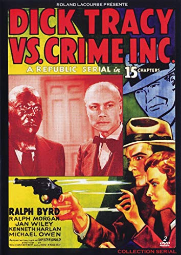Dick tracy vs. crime inc. [FR Import]