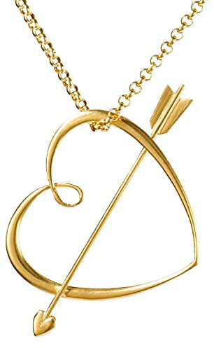 The Noble Collection Ron's Sweetheart Neclace