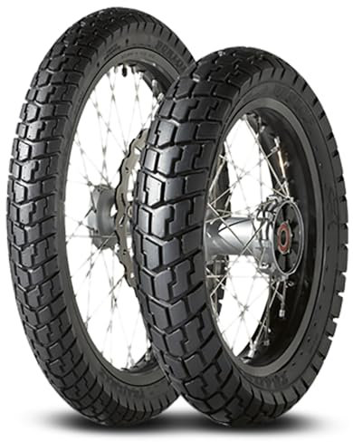 Dunlop 651049-120/90/R18 65T - E/C/73dB - Ganzjahresreifen