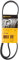 CONTITECH 4PK925 Keilrippenriemen Rippenriemen 925mm 0,07kg
