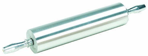 Crestware 18-Inch Heavy Duty Aluminum Rolling Pin