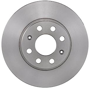 Bosch BD1298 Brake discs - ECE-R90 certified - 1 set of 2 discs