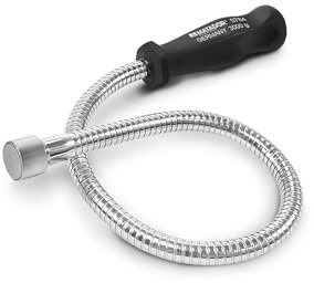 MATADOR Magnetheber | Magnetstab flexibel 470 mm | Teleskopmagnet 1000 g | Stabmagnet extra stark | MATADOR Werkzeug Nr. 07840001