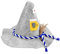 Widmann ? Oktoberfest Hat With Edelweiss and Beer Mug