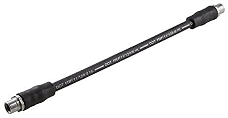 HELLA PAGID 8AH 355 460-021 Bremsschlauch - AH6002 - für u.a. AUDI / SKODA / VOLKSWAGEN