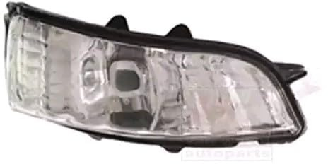 Van Wezel Blinkleuchte 5962916 Außenspiegel | Kompatibel mit: VOLVO C30, C70 II Cabriolet, S40 II, S60 I, S80 II, V40 Cross Country, V40 Schrägheck, V50, V70 III
