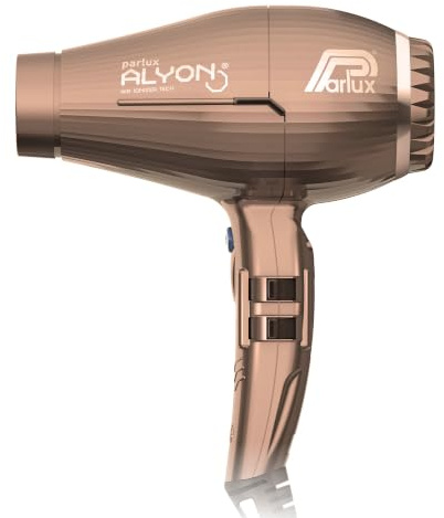 Parlux Alyon Hairdryer - Bronze