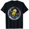 Rick and Morty Shirt Bubble Gun Transport T-Shirt T-Shirt