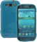annaPrime Etui Coque Housse pour Samsung Galaxy S3 i9300/ i9305 Neo/LTE 4G, Coque Silicone Gel Livre Rabat Couleur Bleu
