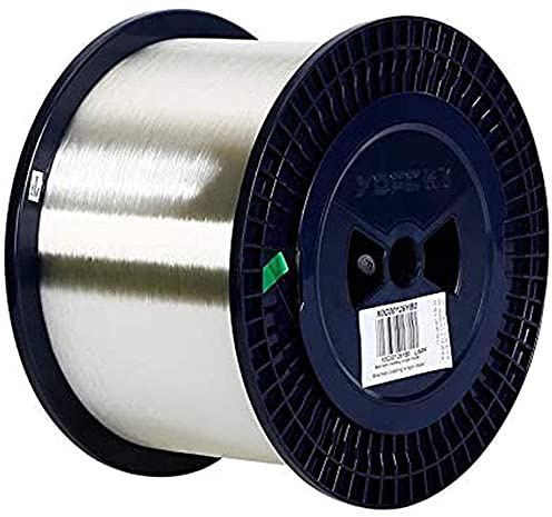 La Bobina di Cavo a Fibra Ottica del Lancio di OTDR IL Monomodale G652D Scopre la Fibra Ottica Cavo In Fibra Nuda Spool (20KM)