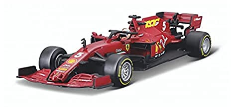 Bburago Ferrari F1 SF1000 Toskana GP 1000 Vettel (scala 1:18)