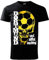 Dortmund 2021 Stadt Fußball Fan T-Shirt (XL) Schwarz