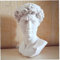 TOSSPER David Head Portraits Büste Mini Michelangelo Buonarroti Gips Statue Dekoration Kunst Handwerk Skizze Praxis Geschenk