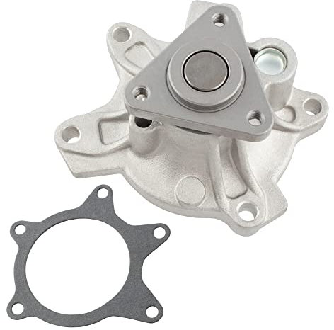 BOXI Water Pump w/Gasket Compatible for Scion xA & xB 2004-2006 / for Toyota Echo 2000-2005 / Prius 2001-2009 / Yaris 2004-2017 1.5L Engine | AW9406 T2101 170-2101