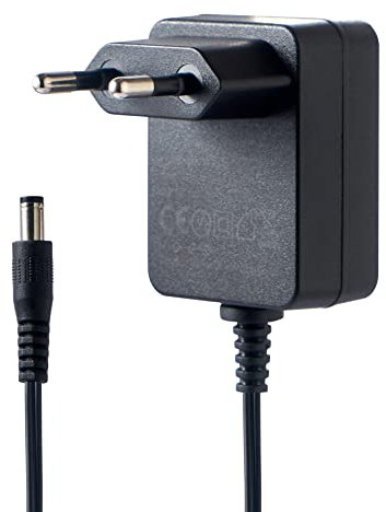 (Taelec-Tric) Adaptateur Secteur Alimentation Chargeur 6V pour Réveil Enfant Interactif Vtech Kidimagic Starlight
