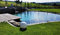 Trango 1er Set 500GB IP65 Gartenkugel in Granitstein-Optik *NATURE* Kugelleuchte mit 50cm Durchmesser inkl. 1x 4-5 Watt E27 LED Leuchtmittel & ca. 5 Meter IP44 Kabel, Gartenleuchte, Leuchtkugel