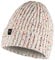 Buff® Strick & Fleece Band Mütze Weiß Unisex Erwachsene