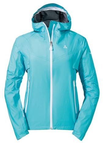 Schöffel Damen Funktionsjacke Tuerkis 40