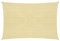 vidaXL Sonnensegel 160 g/m² Beige 4x7 m HDPE