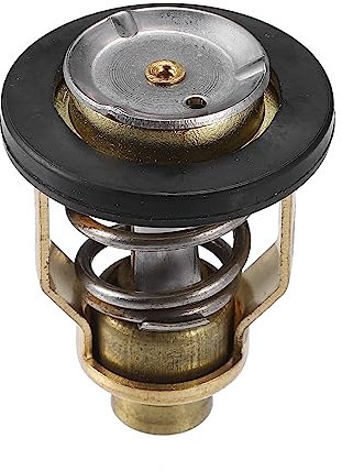 QUARKZMAN 1 Set Nuovo 60C 140F Termostato con Guarnizione per Suzuki Fuoribordo Nero