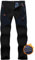 HFDWYJ Skihose Thermohose Herren Winter Softshellhose Herren wasserdichte Hose Herren Gefütterte Outdoorhose Für HerrenTrekkinghose Skifahren Hundespor Hose Wandern Und Für Viele Outdoor-Aktivitäten