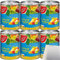 Gut&Günstig 5-Frucht Cocktail leicht gezuckert 6er Pack (6x410g Dose) + usy Block