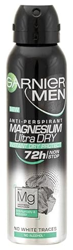 Deodorant der Marke Garnier ideal für Herren
